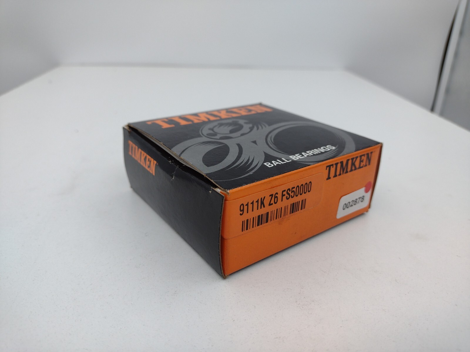 Timken 9111 K Z6 FS50000 Radial Deep Groove Ball Bearing