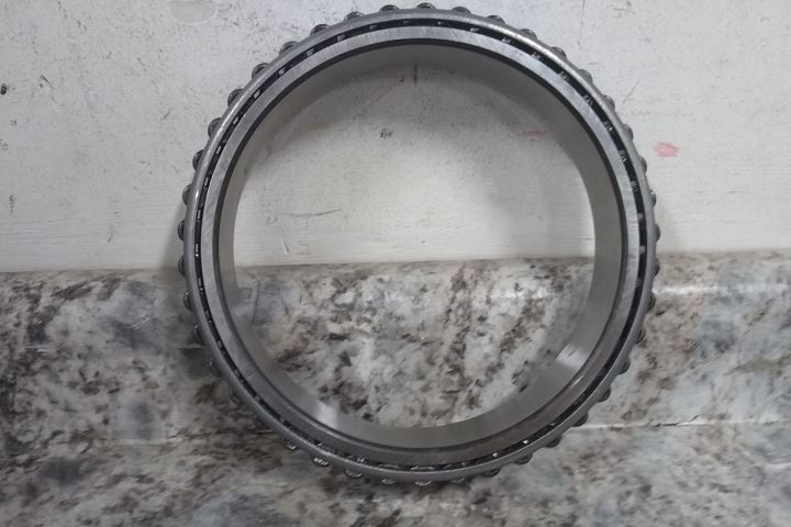 Bower 46792 6-9/16 In Bore Diameter Tapered Roller Bearing Cone