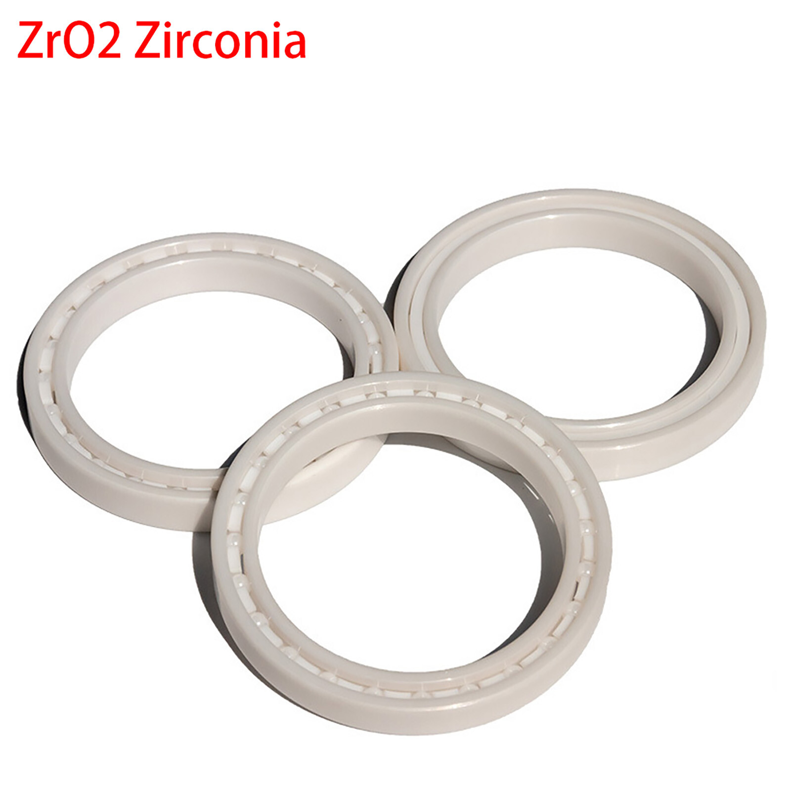 ZrO2 Zirconia Full Ceramic Ball Bearings Open 6700 6701 6702 6703 6704 to 6708