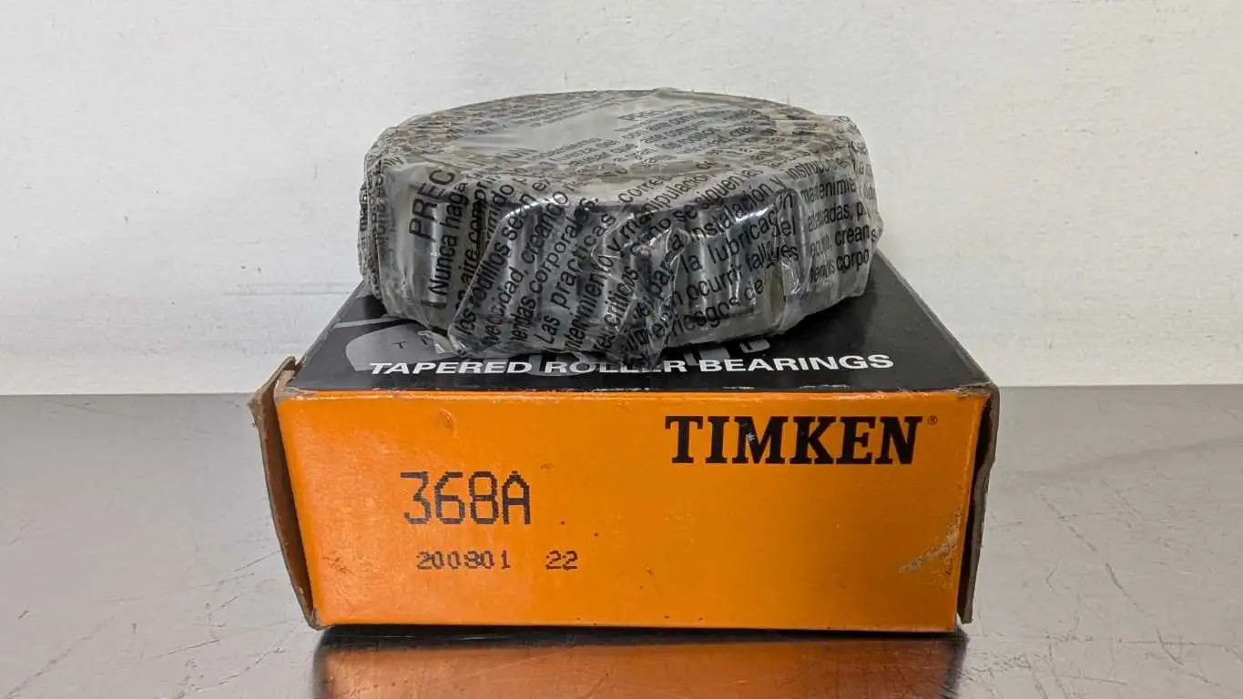 Timken 368A Tapered Roller Bearing Cone 2″ ID 2.2-2.44″ OD 0.875″ Wide