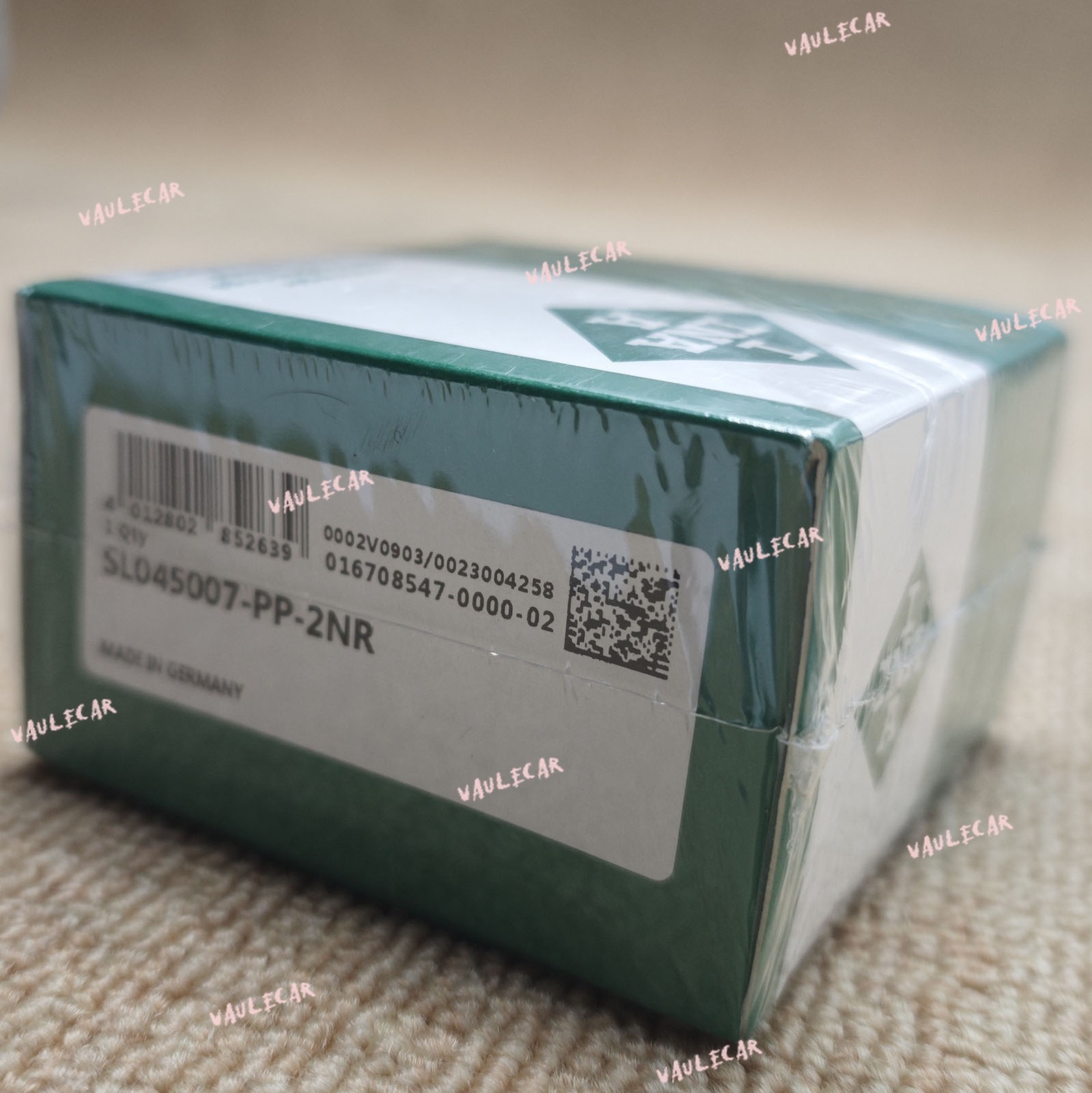 Cylindrical Roller Bearing For INA SL045007-PP-2NR SL045007PP2NR