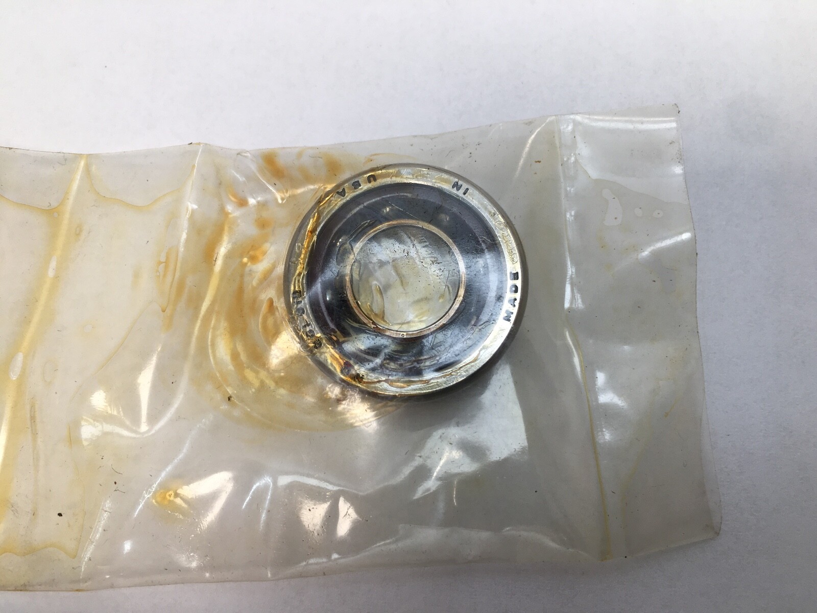 NDH Q0L01 Angular Bearing 12x28x8 mm 7001 Q0L01BDTS7 Q-0L01-B DTS7 USA