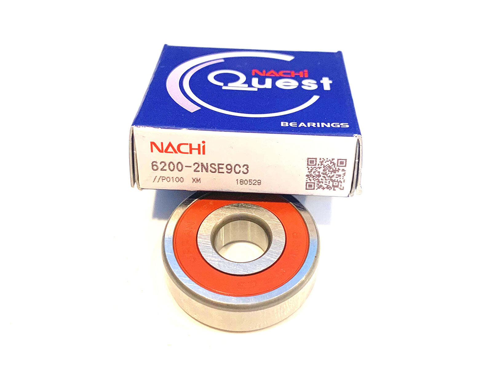 6200-2NSE9 C3 NACHI Ball Bearing