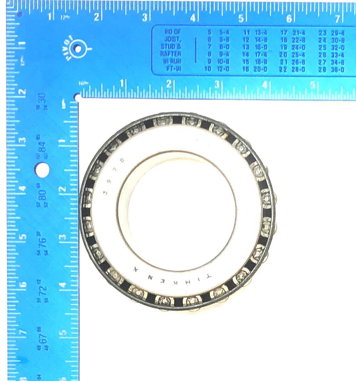 Timken Cone Tapered Roller Bearing 3978 NOS