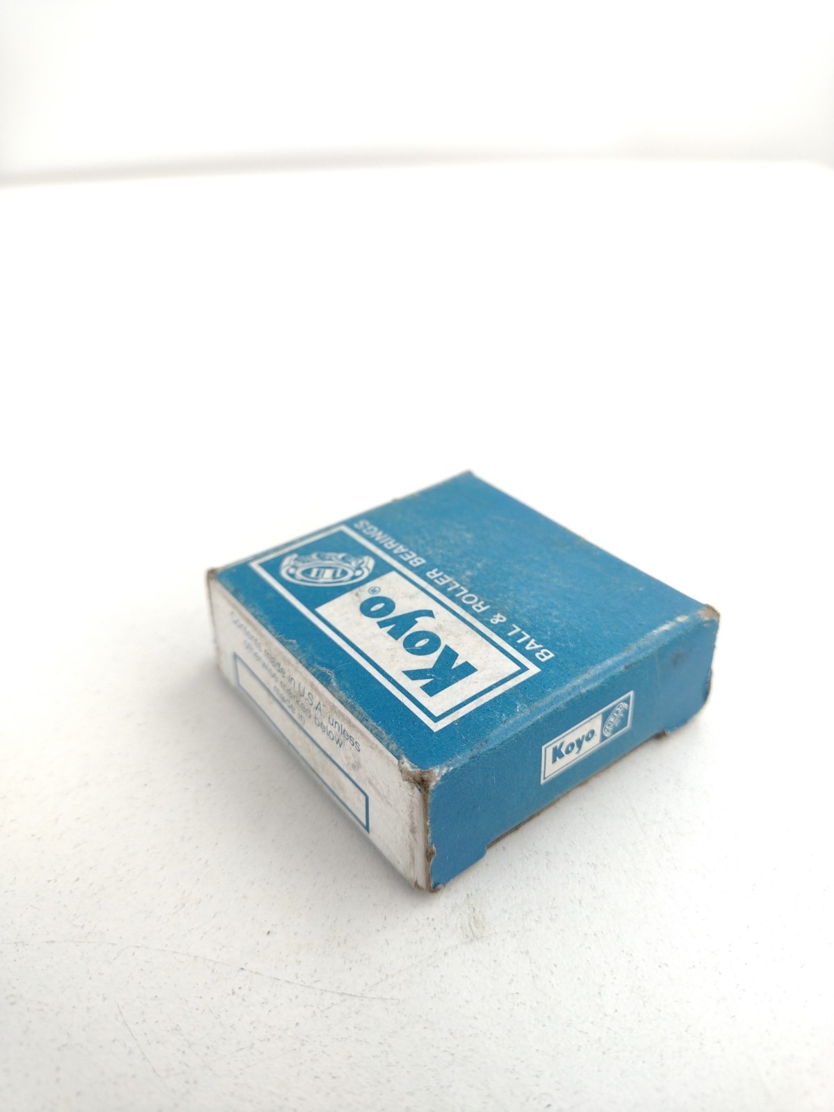 *** Koyo 6203 ZZC3 Radial Deep Groove Ball Bearing 17mm Bore