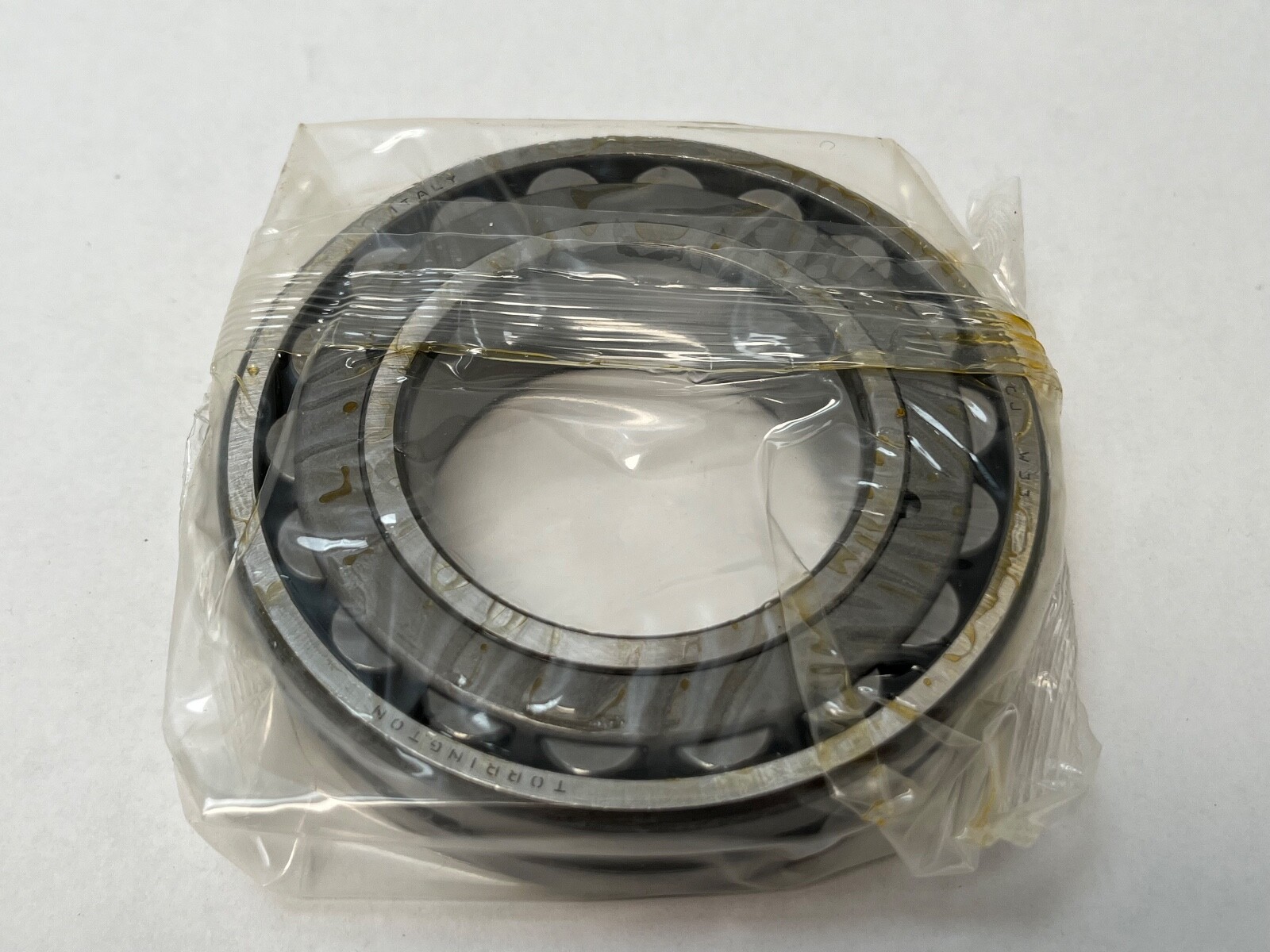 Torrington 22211CJW33 Bearing 55x100x25 mm 22211-CJ-W33 Italy