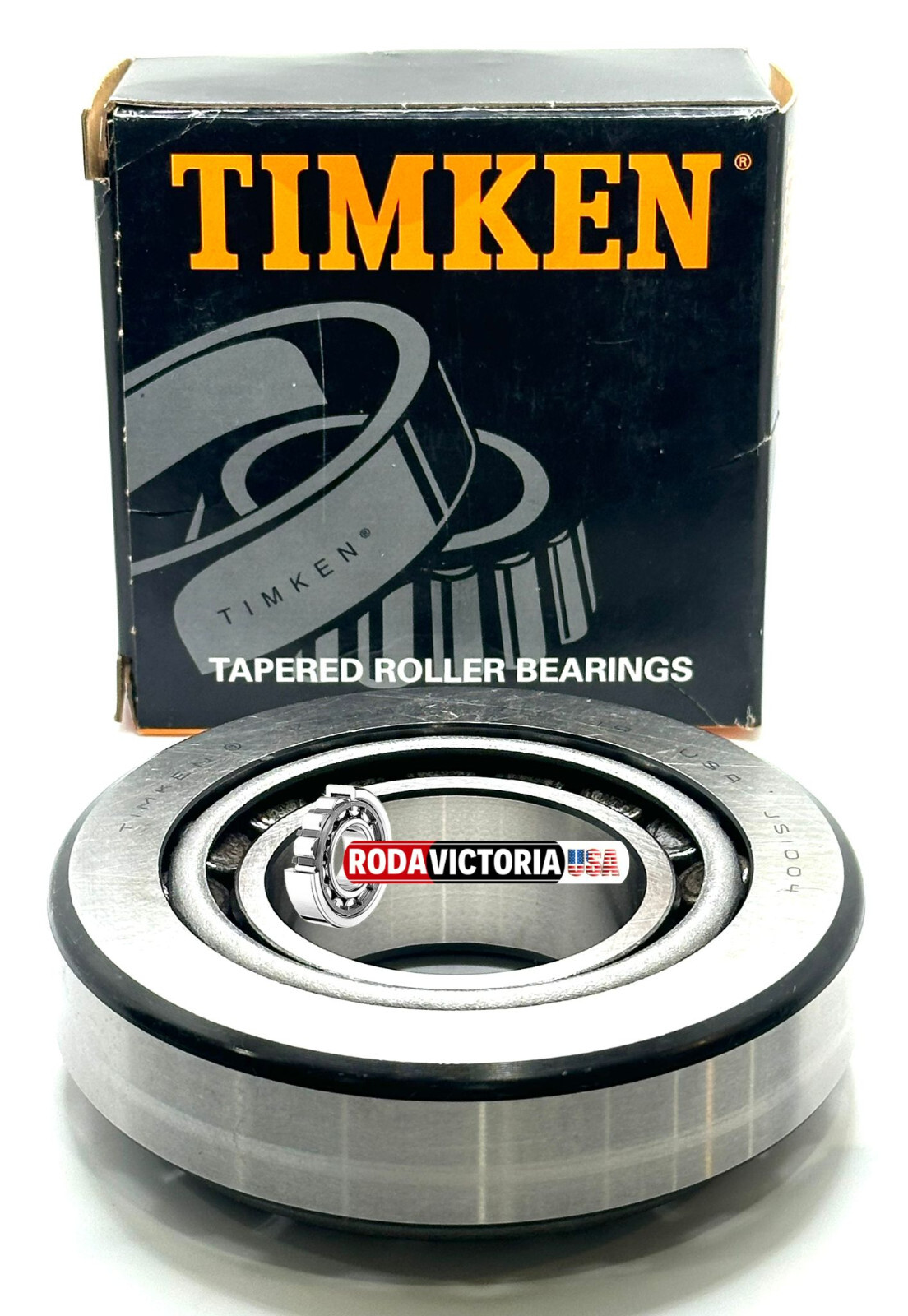 TIMKEN USA 72225C/72487 DIFFERENTIAL BEARING SET 506 SAME DAY SHIPPING
