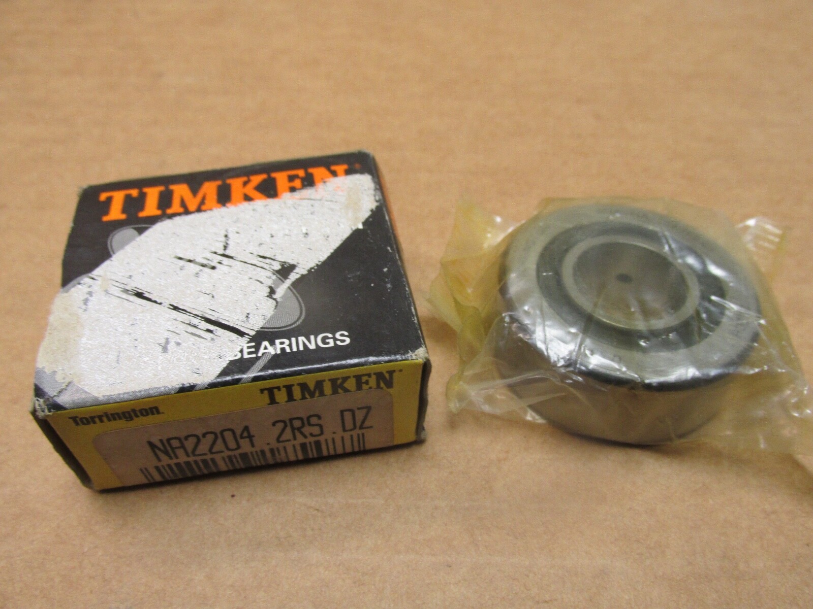 TIMKEN NA22042RSDZ Needle Roller Bearing 20x47x18 mm RNA-NA 2204.2RS.DZ NA2204