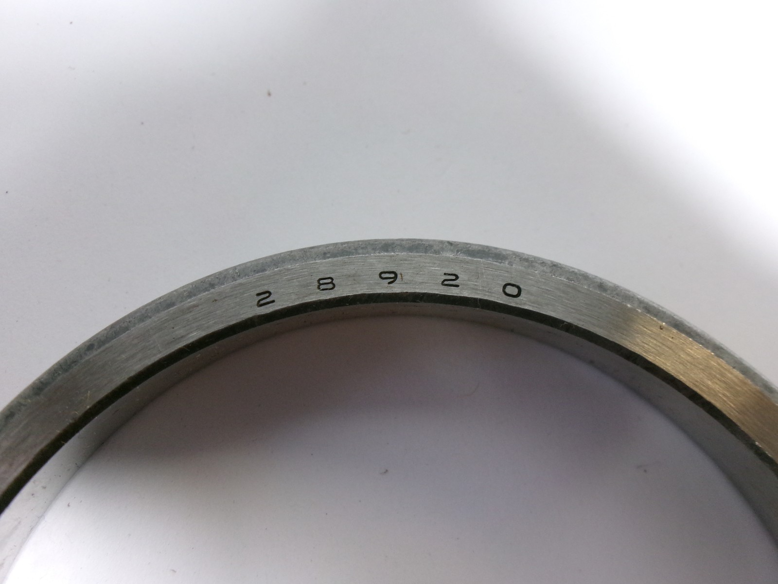 Timken 28920 Tapered Roller Bearing 4″ OD 0.781″ W DMG BOX NEW