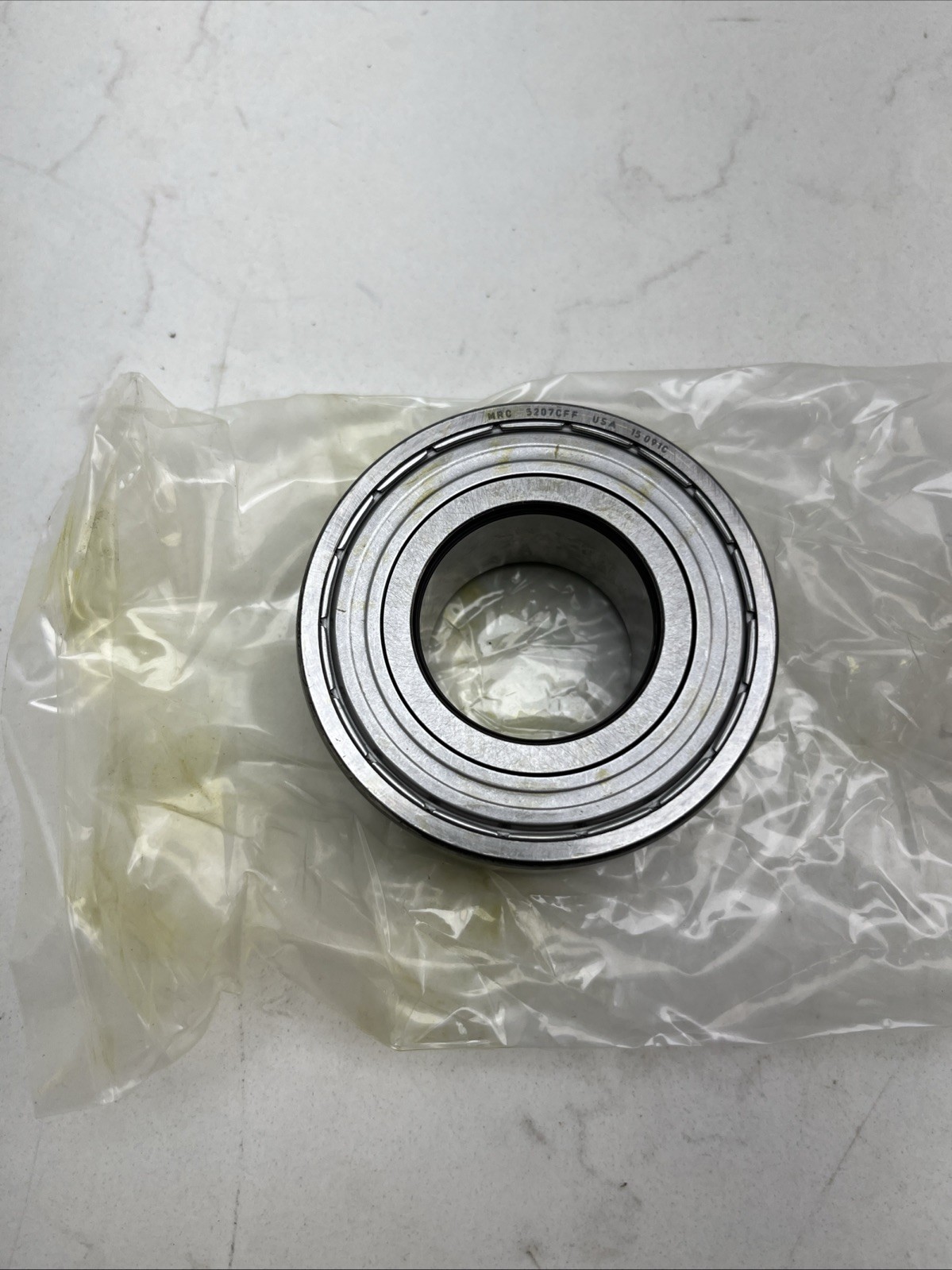 5207CFF MRC Double Row Bearing
