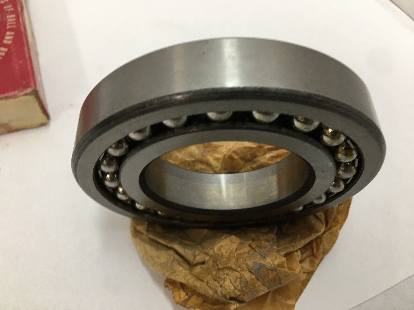 SKF 1213-K SELF ALIGNING BEARING 65x120x23 mm 1213K SWEDEN