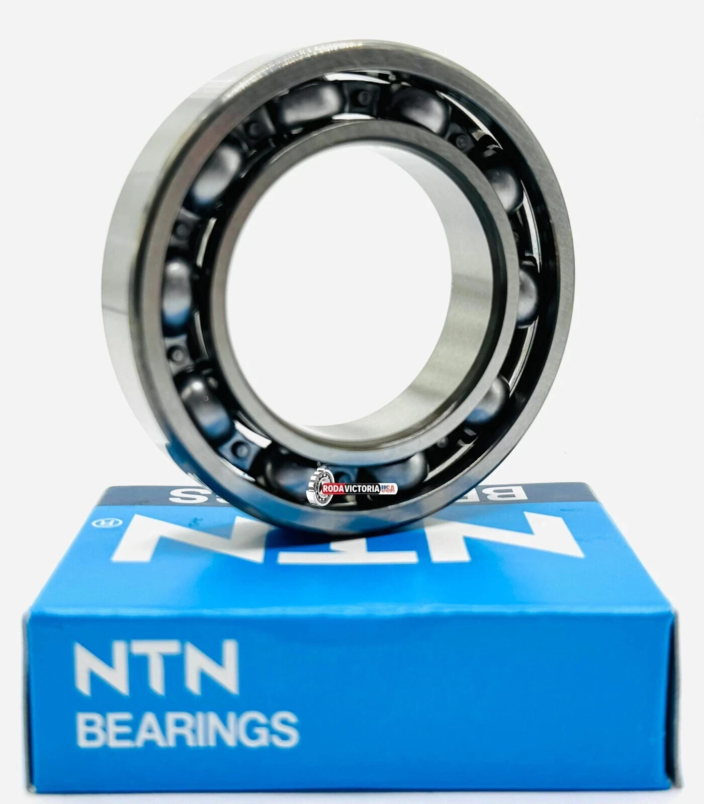 NTN Japan DG3457 SH2 Ball Bearing for HONDA 91052-MG8-005 SC0732 24x57x13 mm