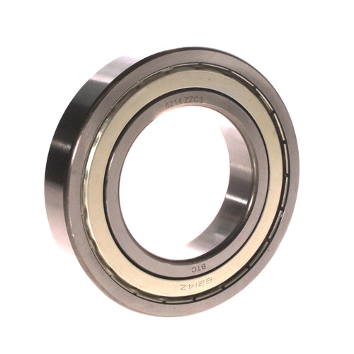 6214ZZ C3 BTC 70 x 125 x 24 mm DEEP GR. BALL SINGLE ROW