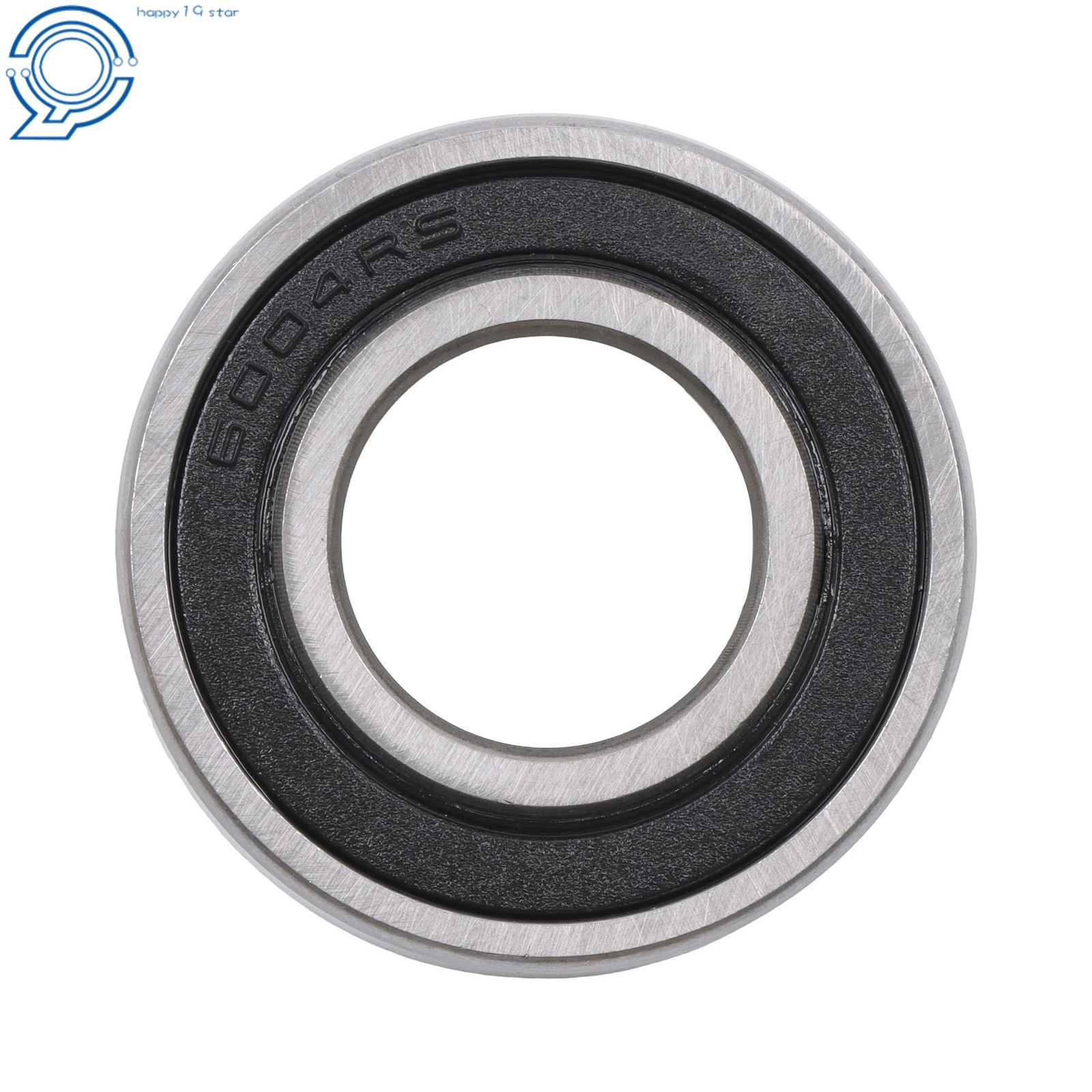20x42x12mm Ball Bearing 6004 2RS C3 10 Pieces Premium Rubber Sealed Bearings