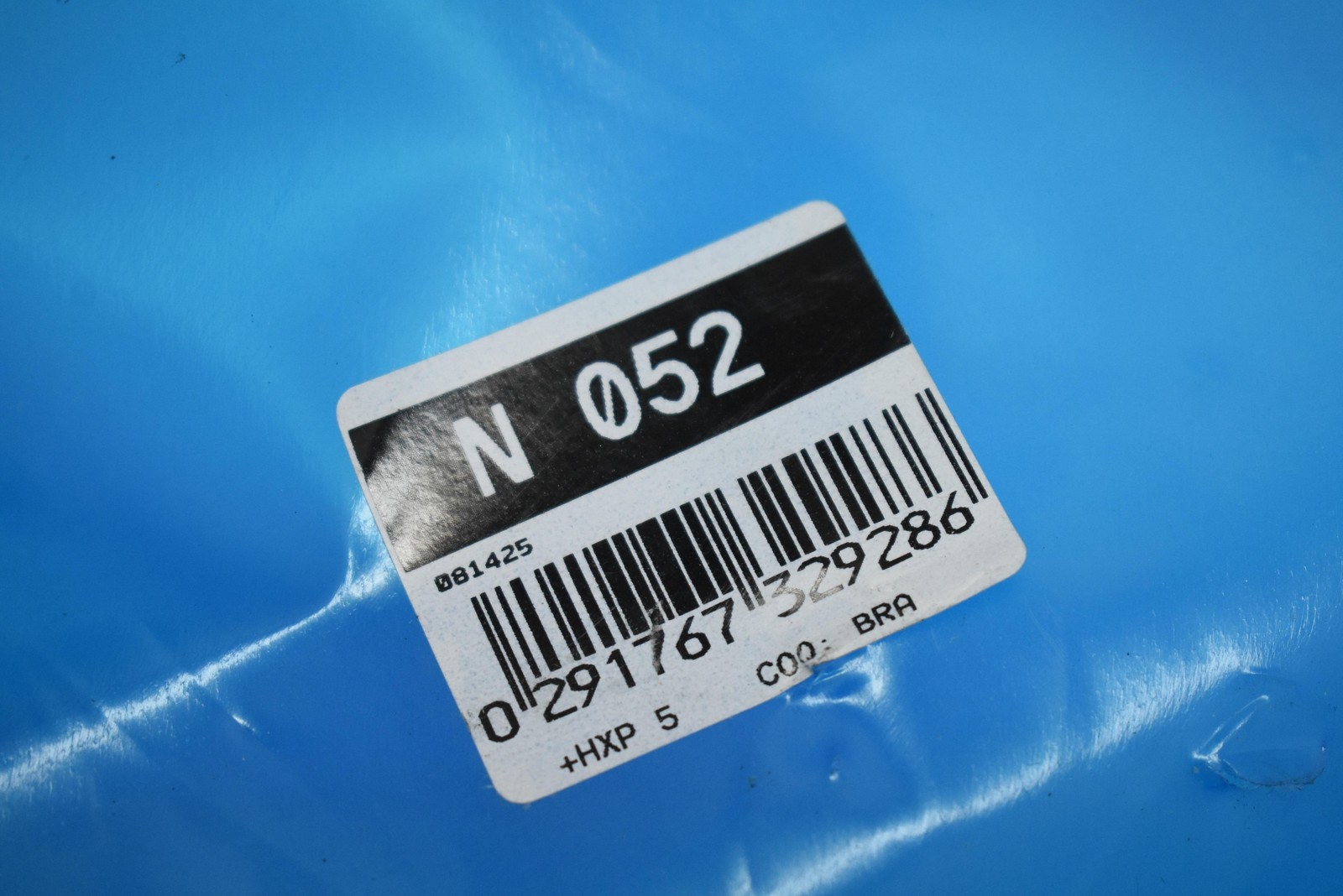 NSK N 052 Precision Threaded Locking Ring 088169 Steel Bearing Part