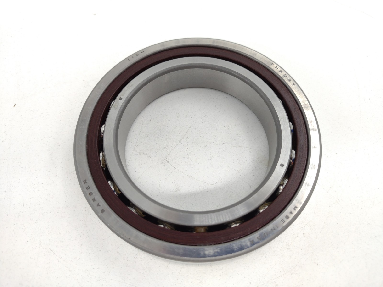 *** Barden 113HDM Angular Contact Bearing 65mm Bore