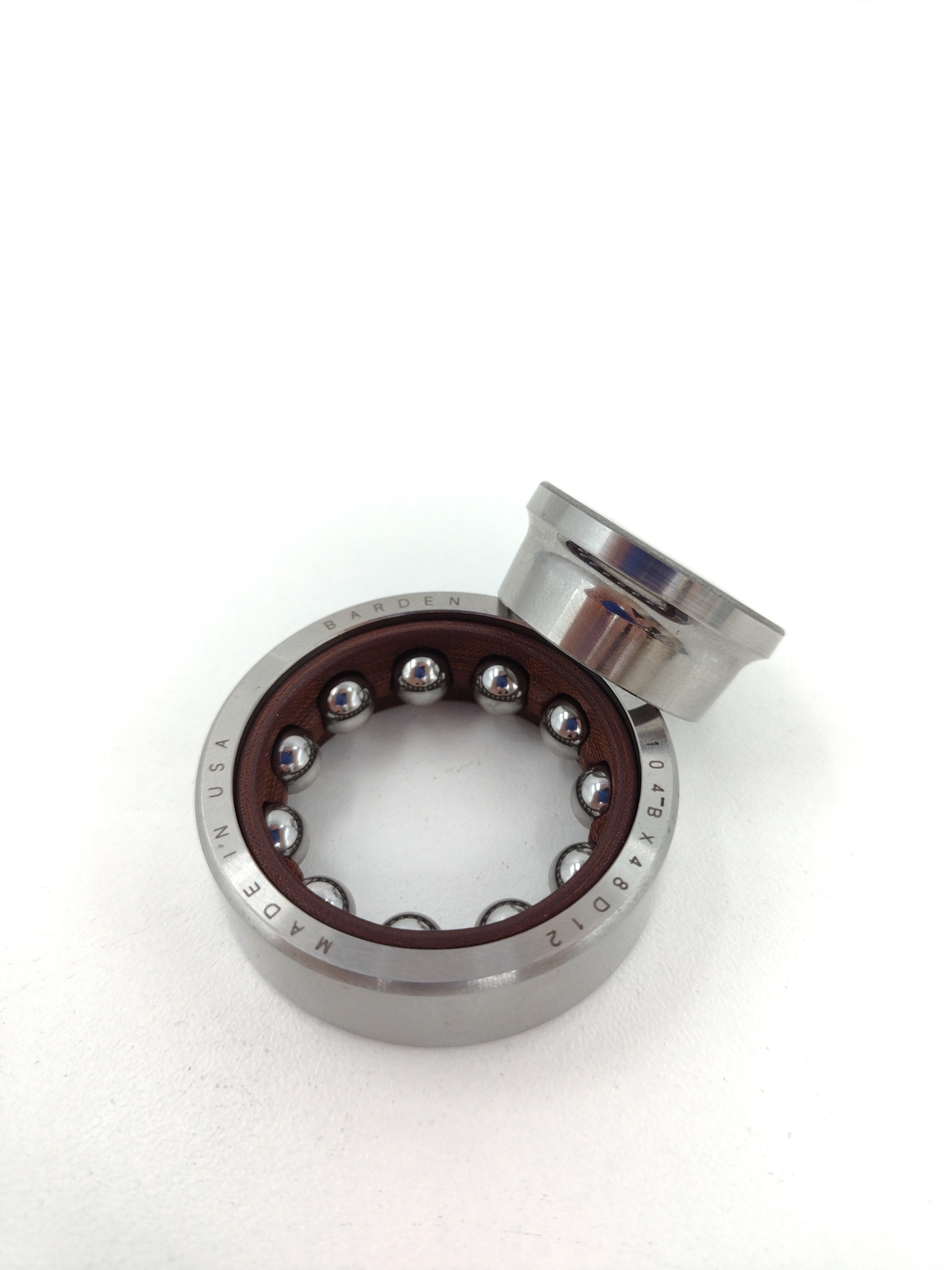 Barden 104BX48D12 Angle Contact Bearing