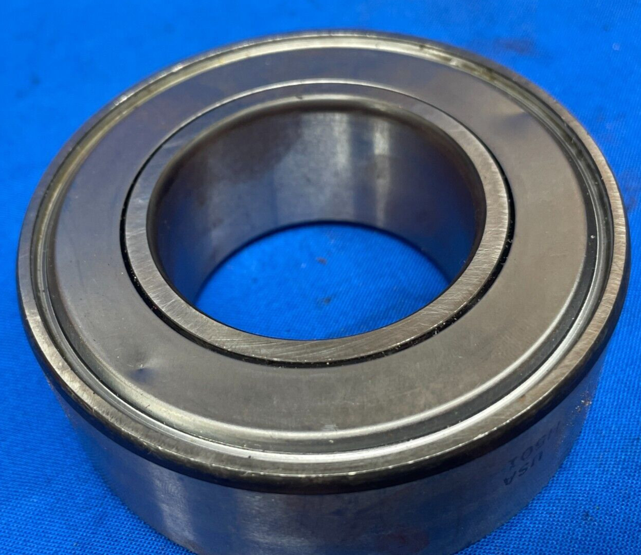 MRC DOUBLE ROW ANGULAR CONTACT BALL BEARING 5209MFF 45MM X 85MM X 30.2MM