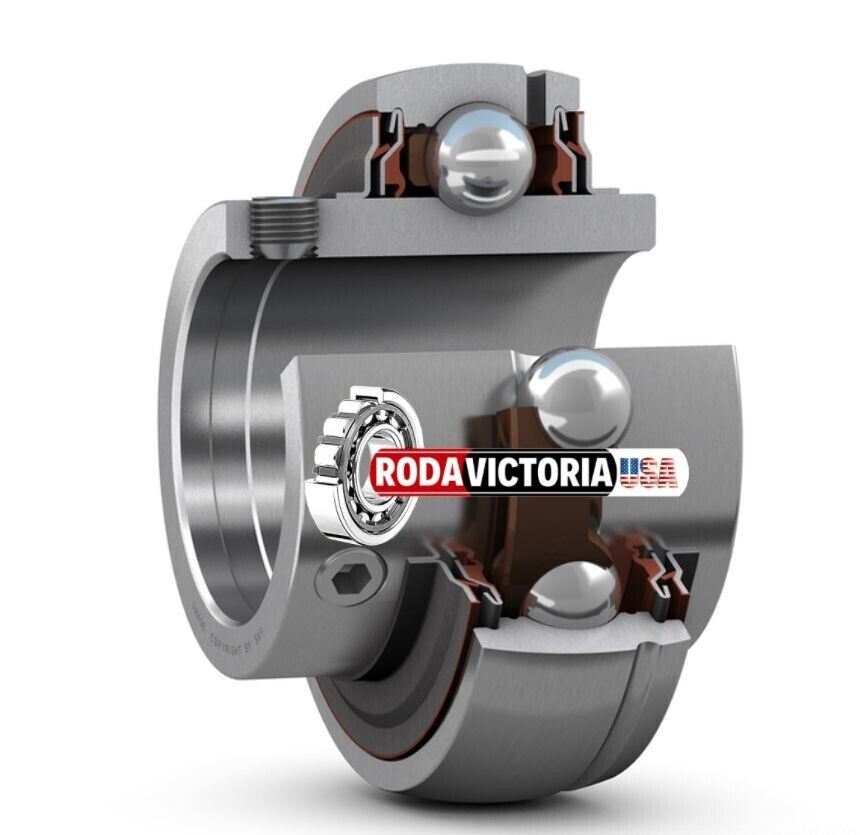 SKF YAR205-2F INSERT BALL BEARING 25x52x34.100mm