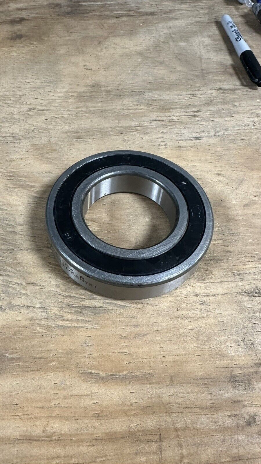 SKF 6211-2RS1/C3HT51 Bearing