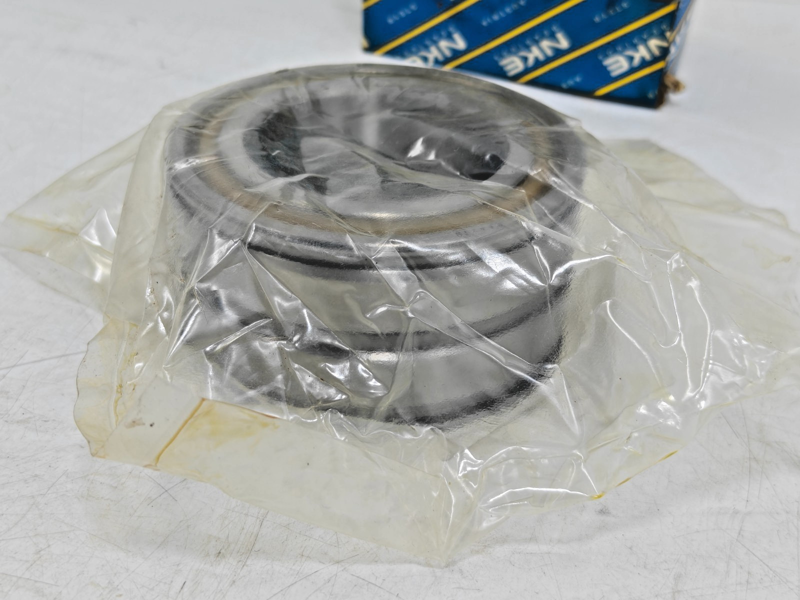 NNF 5011-2LS-V NKE Cylindrical Roller Bearing NNF5011 / SL04 5011 55x90x46mm