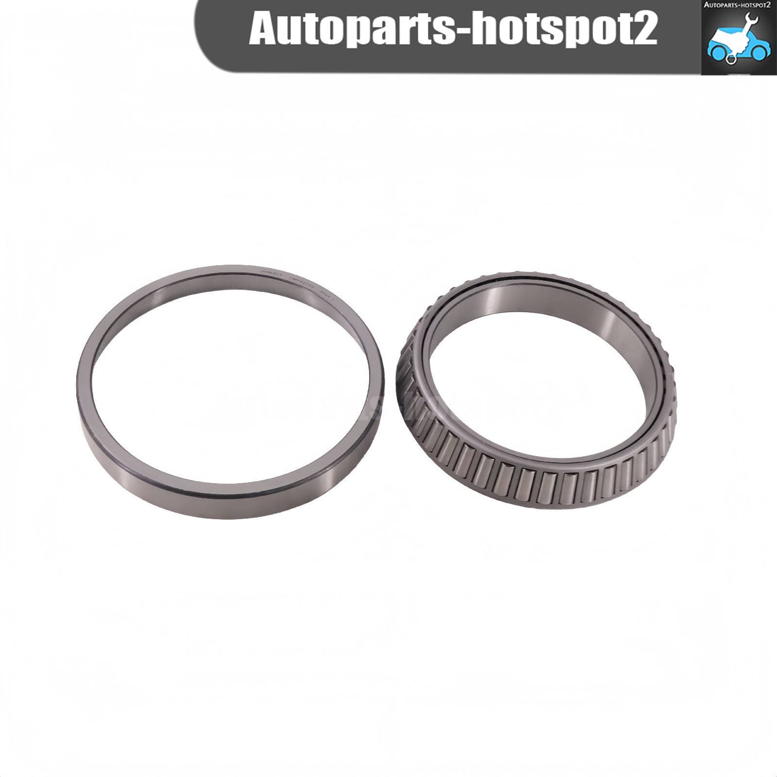 Tapered Roller Bearing Set Fits LM742749 LM742710 Cup and Cone 1-PC New PC