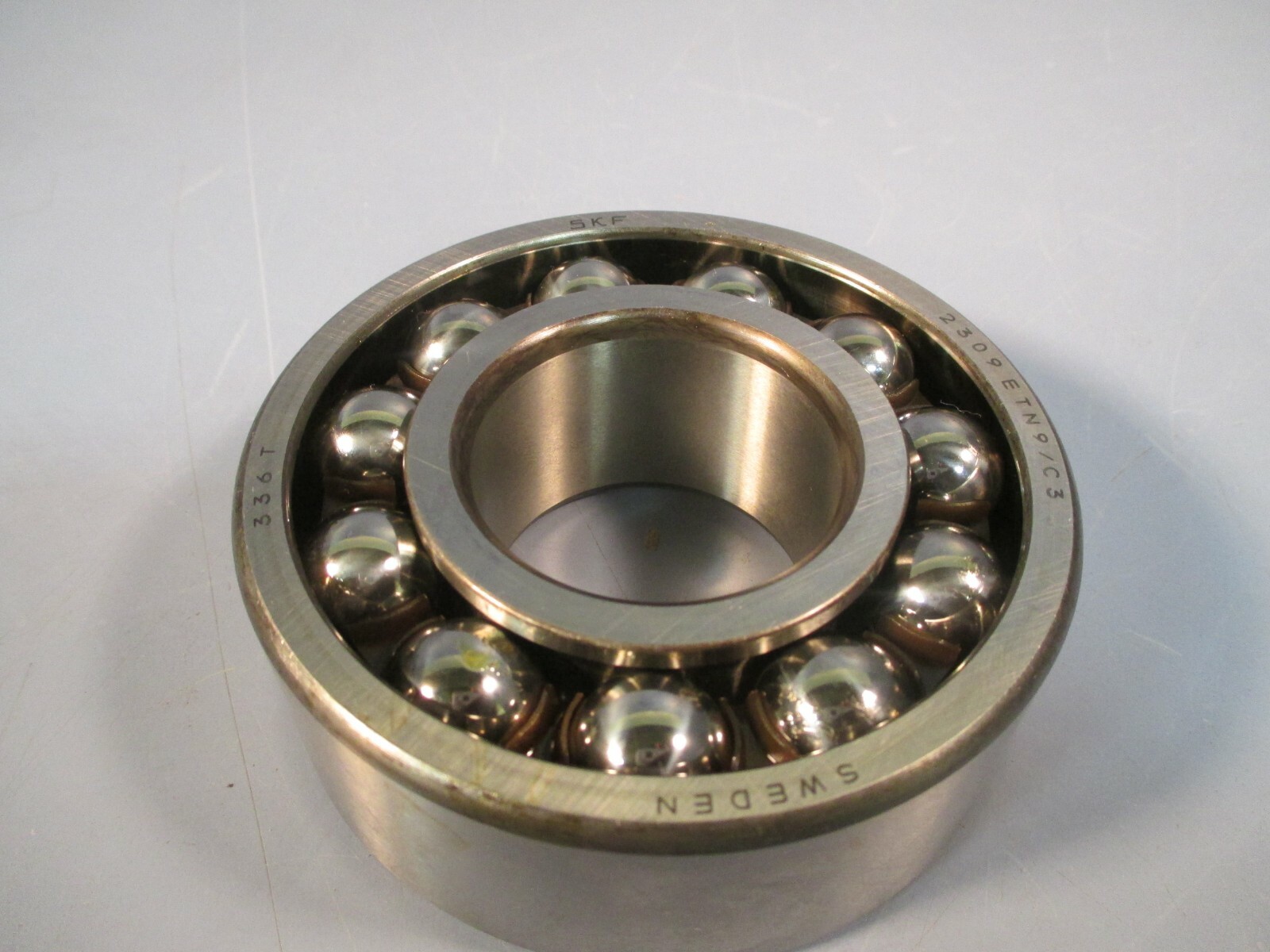 SKF/SNR Self Aligning Roller Bearing Double Row 2309 ETN9/C3