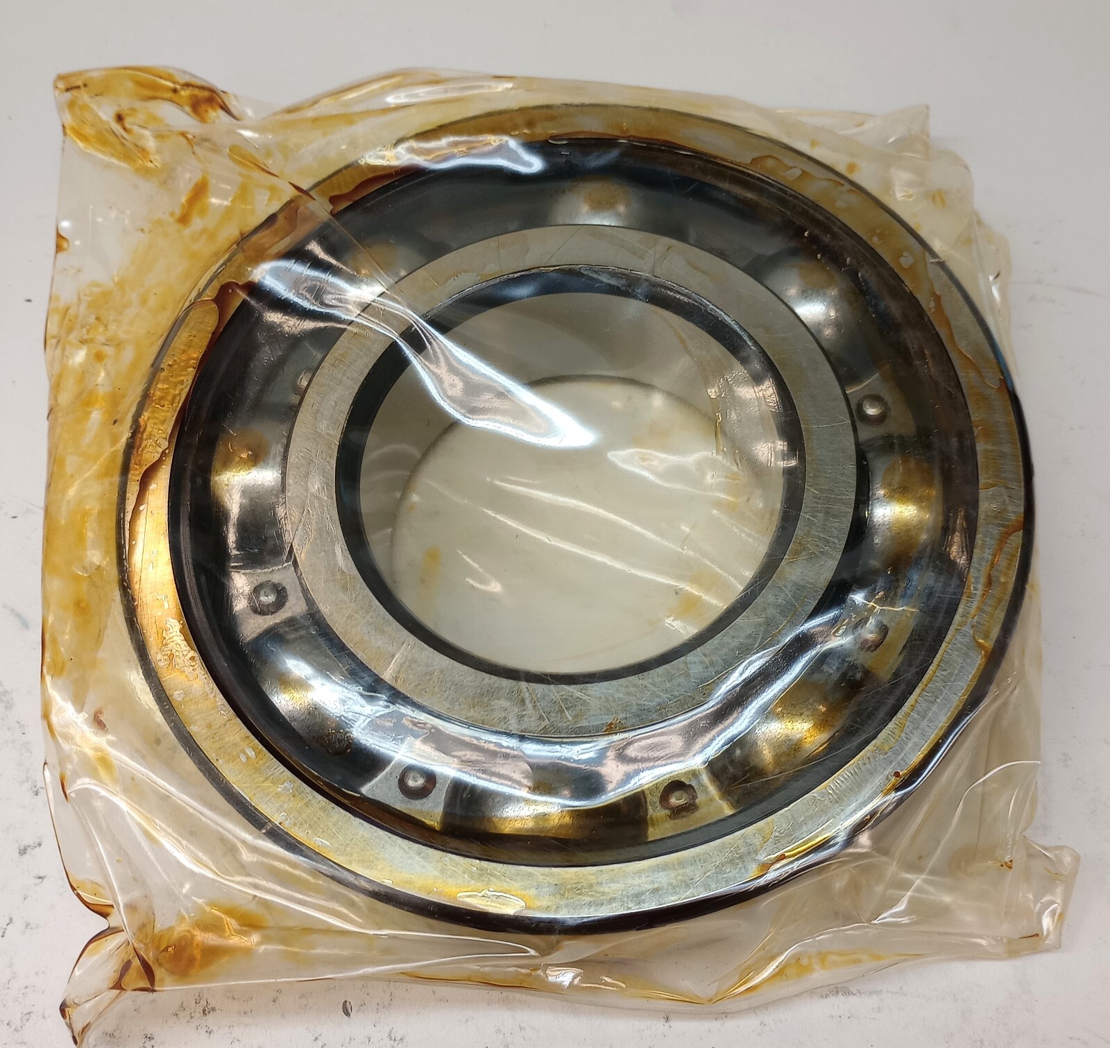 FAG 6314ZR-C3 Ball Bearing Deep Groove 70mm ID X 150mm OD X 35mm W