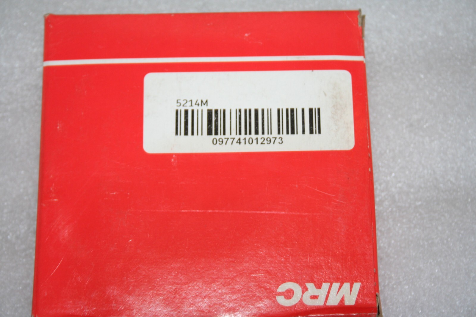 MRC 5214M-H501 Double Row Angular Contact Ball Bearing * NEW *