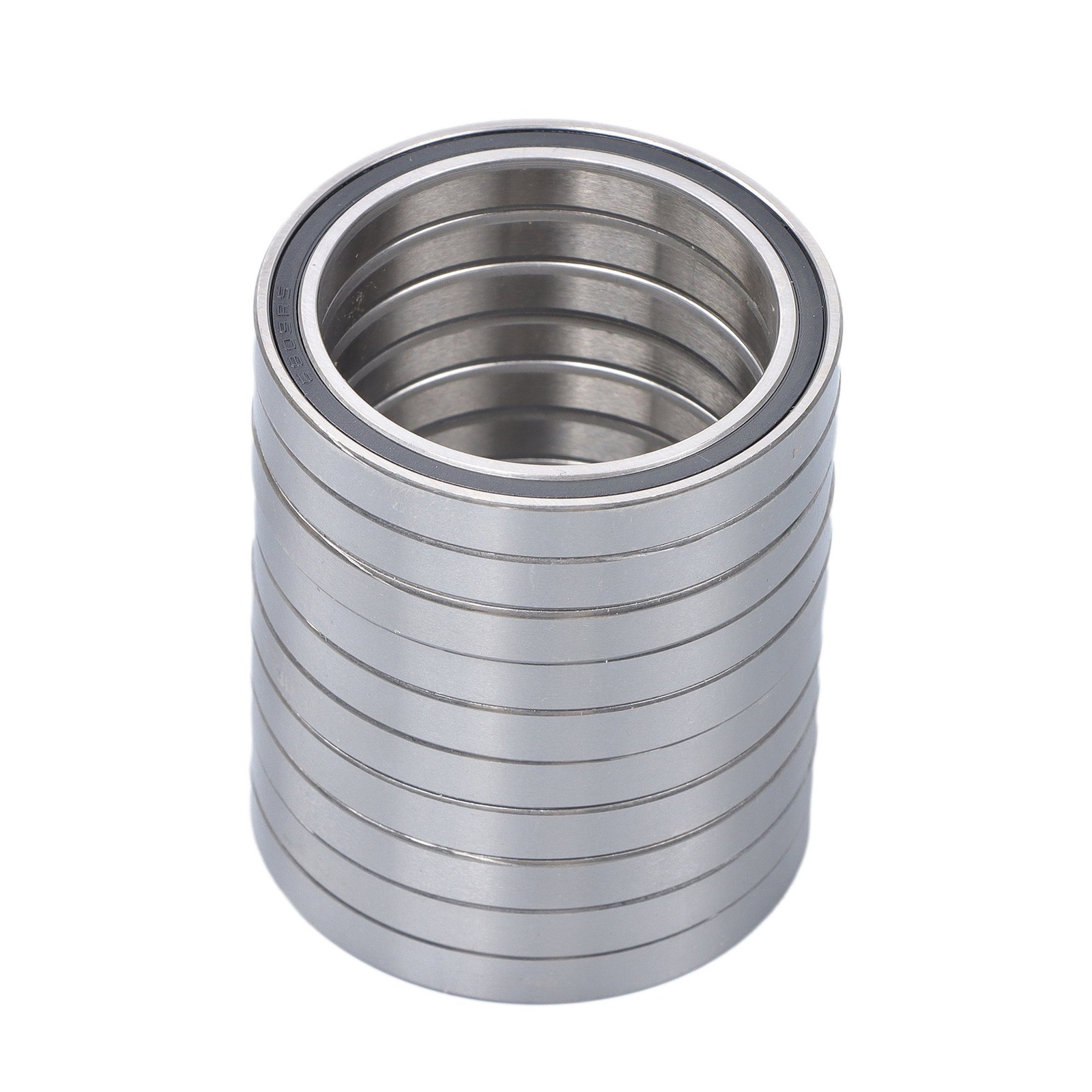 6809-2RS 61809-2RS Bearings 10pcs 45x58x7mm Rubber Sealed Set