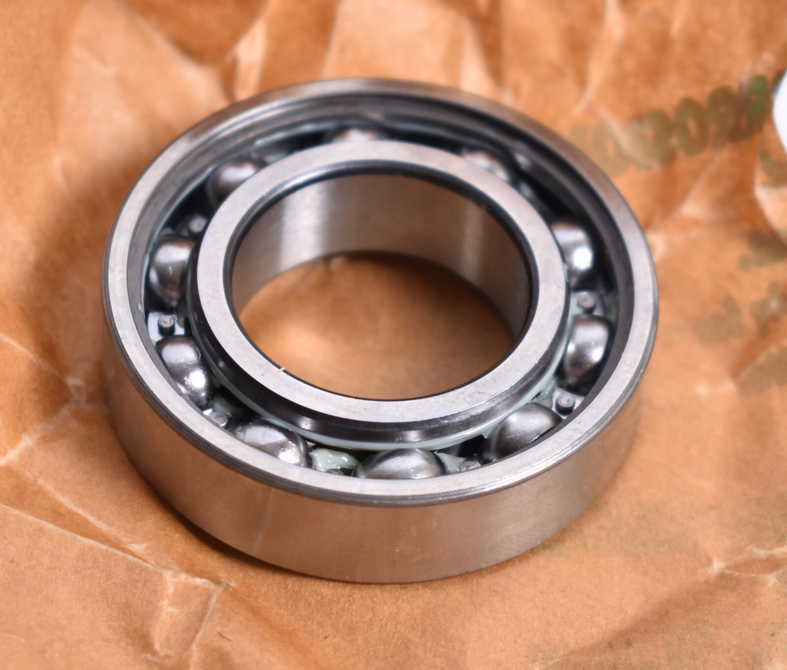 SKF Single Side Shielded Ball Bearing 6005-2ZJEM
