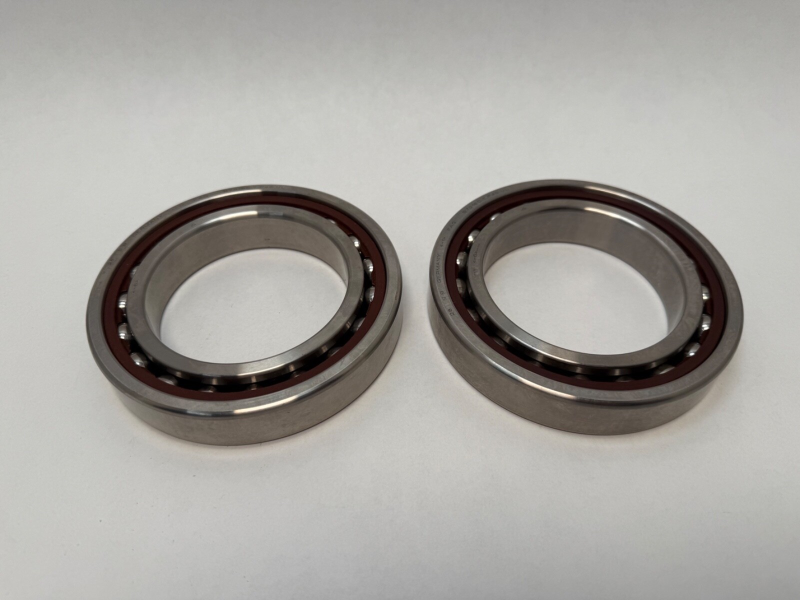 FAG B7016C.T.P4S.DUL Bearing 7016C B-7016-C-T-P4S-DUL 80x125x22 mm 2 Pcs