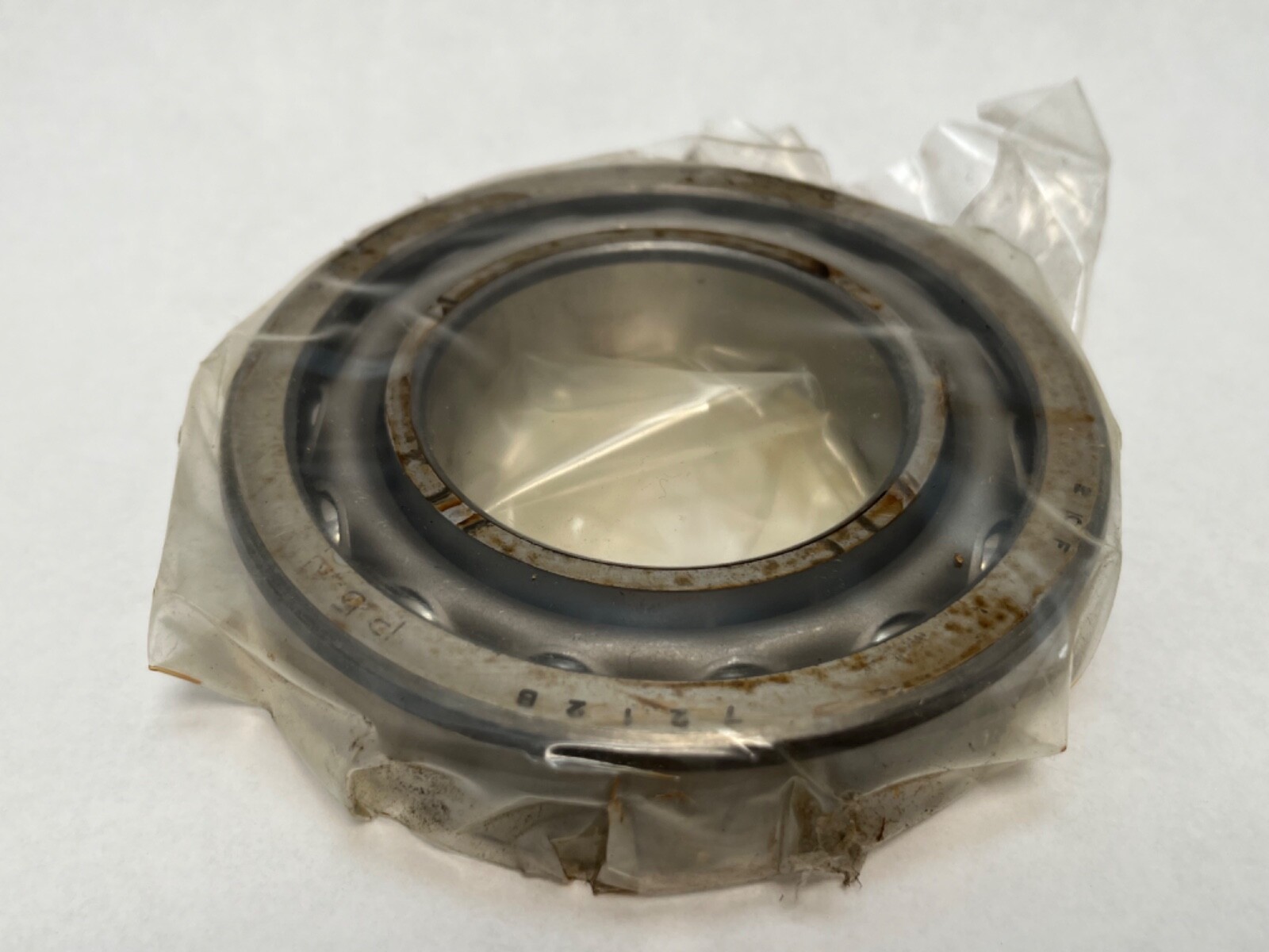 SKF 7212BP5 Angular Bearing 60x110x22 mm 7212-B-P5 Germany