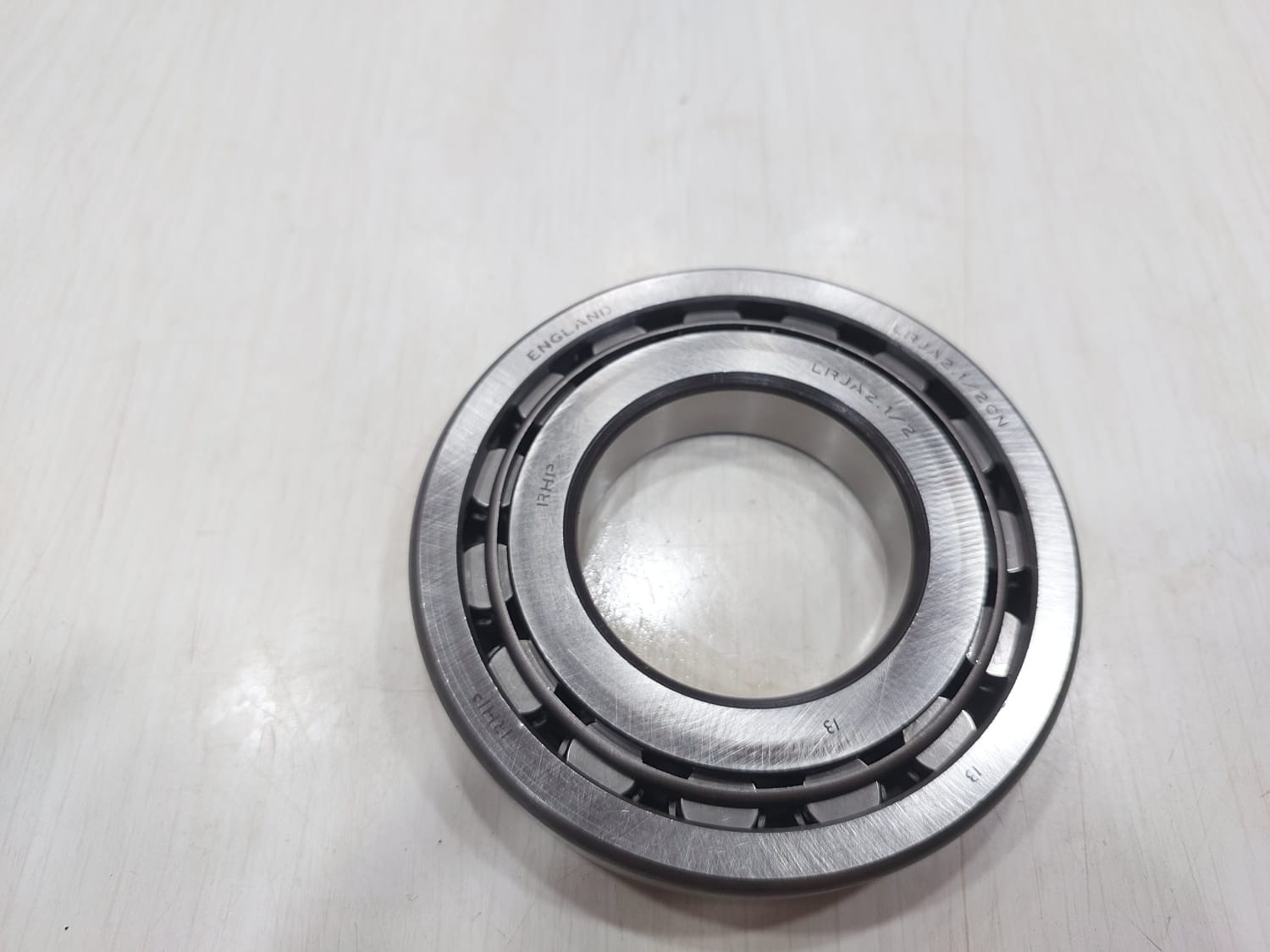 RHP LRJA2.1/2 J CYLINDRICAL ROLLER BEARING 63.5x127x23.8125mm, CFL20 / RL17L