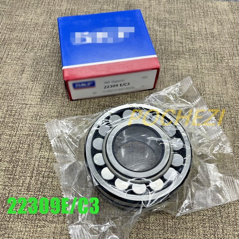NEW 22309 E/C3 SPHERICAL ROLLER BEARING 45x100X36mm FREE SHIPPING
