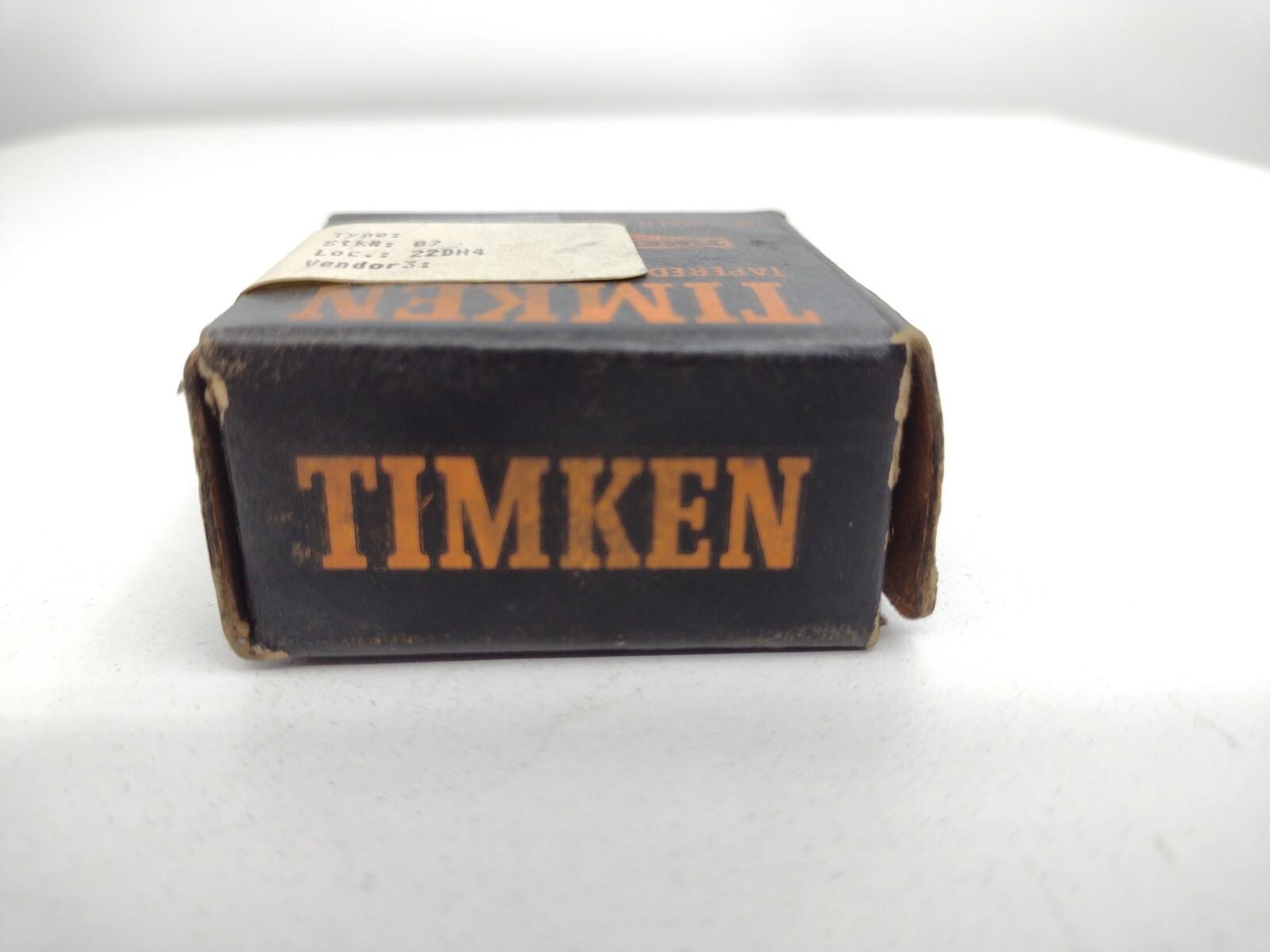 Timken 09070 Tapered Roller Bearing Cone 0.6950 inch Bore