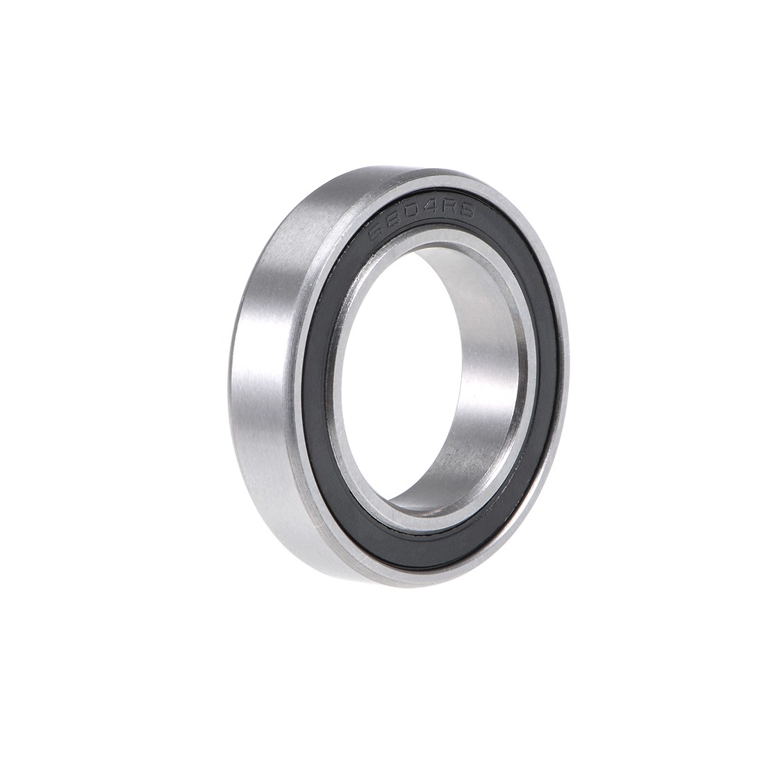6804-2RS Deep Groove Ball Bearing 20x32x7mm Double Sealed Chrome Z2 Bearings