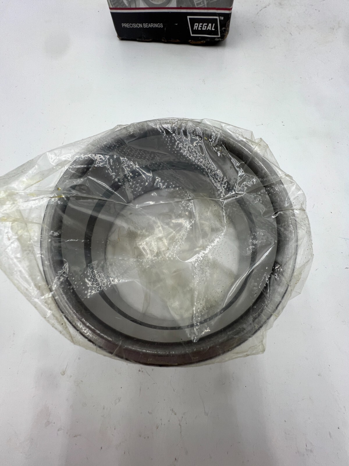 McGill MI 52 Inner Race Ring Needle Roller Bearing Silver