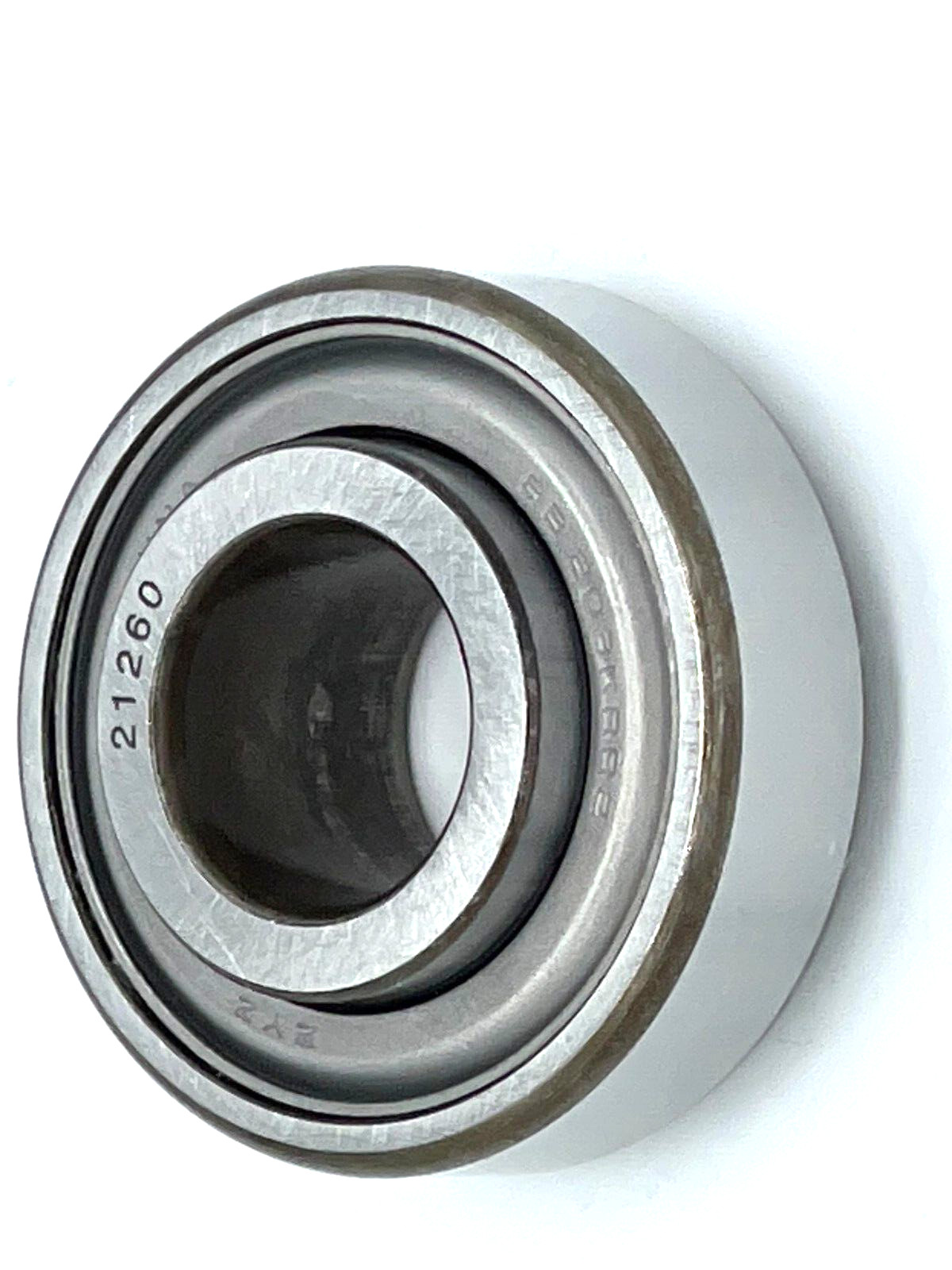 10 pcs BB203KRR2 Ag Ball Bearings with GOTHIC ARCH OEM Quality