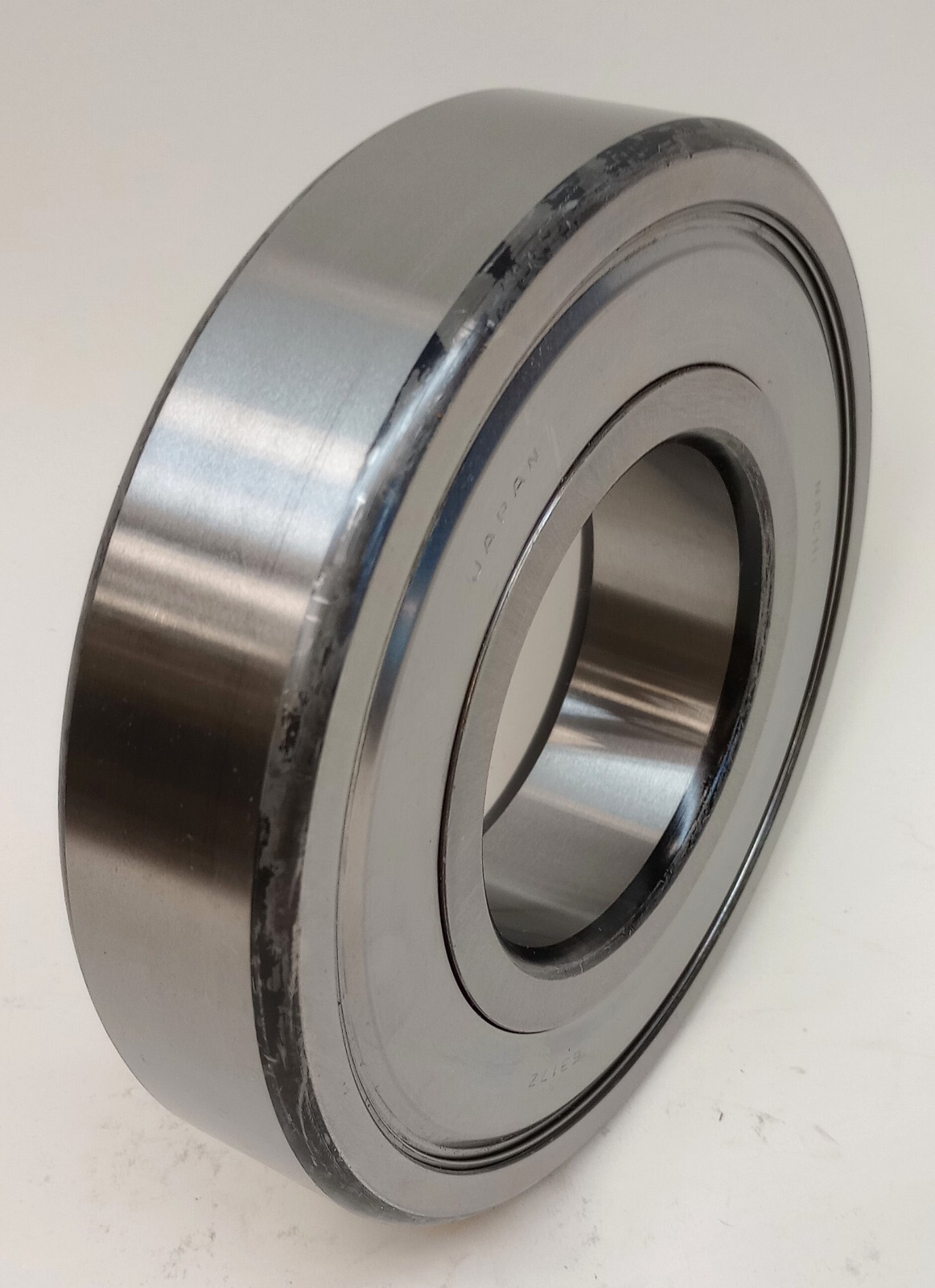 Nachi 6317 ZZ C3 SR12 Ball Bearing Deep Groove 85mm ID X 180mm OD X 41mm W