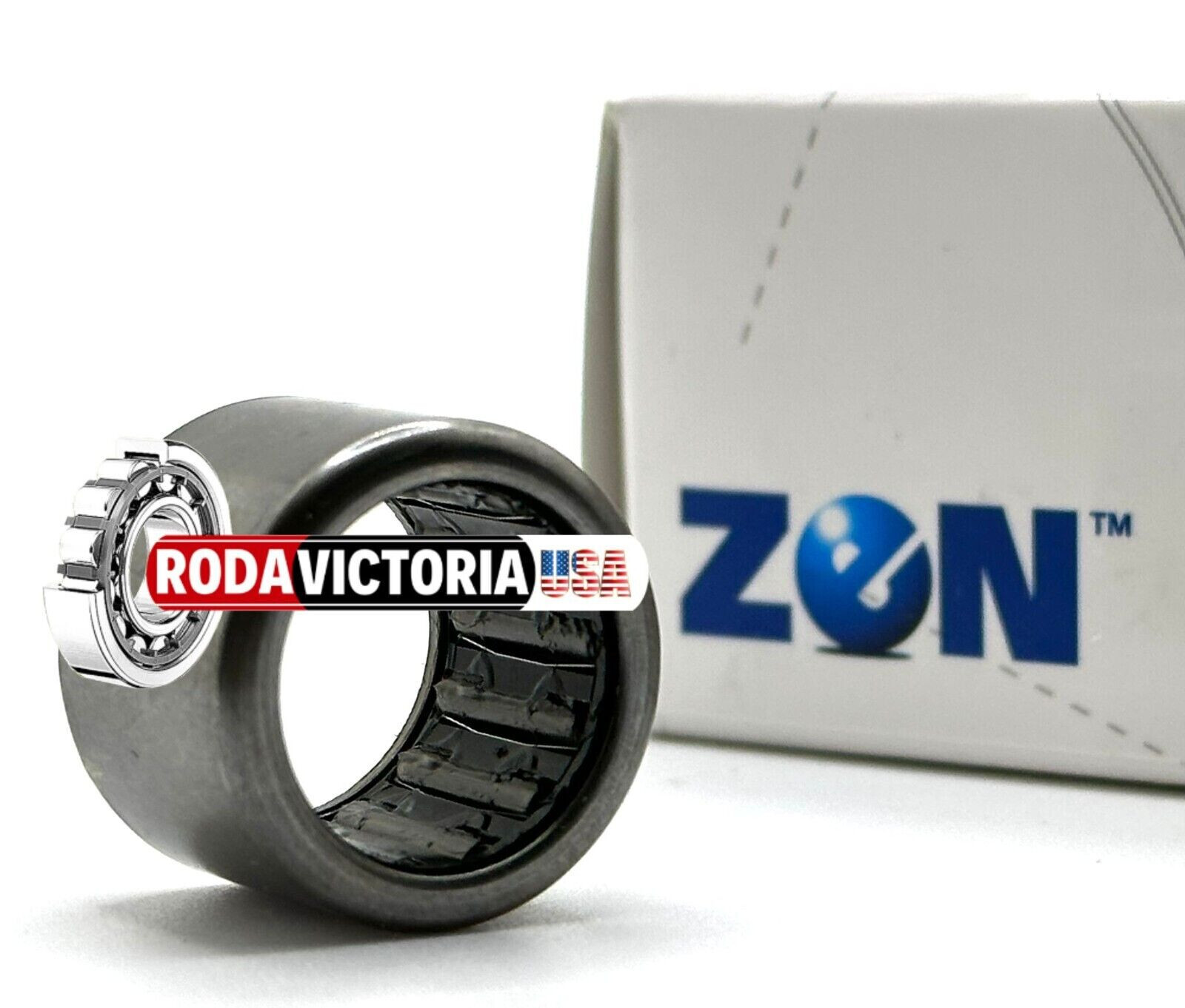 ZEN HF1616 ONE WAY NEEDLE CLUTCH BEARING 16x22x16 mm