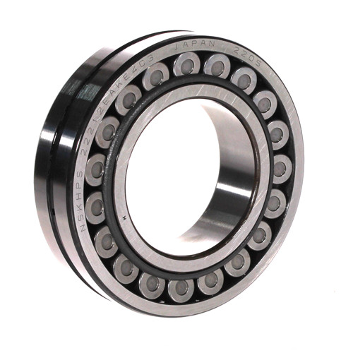22212EAKE4C3 NSK Nippon Seiko 60 x 110 x 28 mm SPHERICAL ROLLER