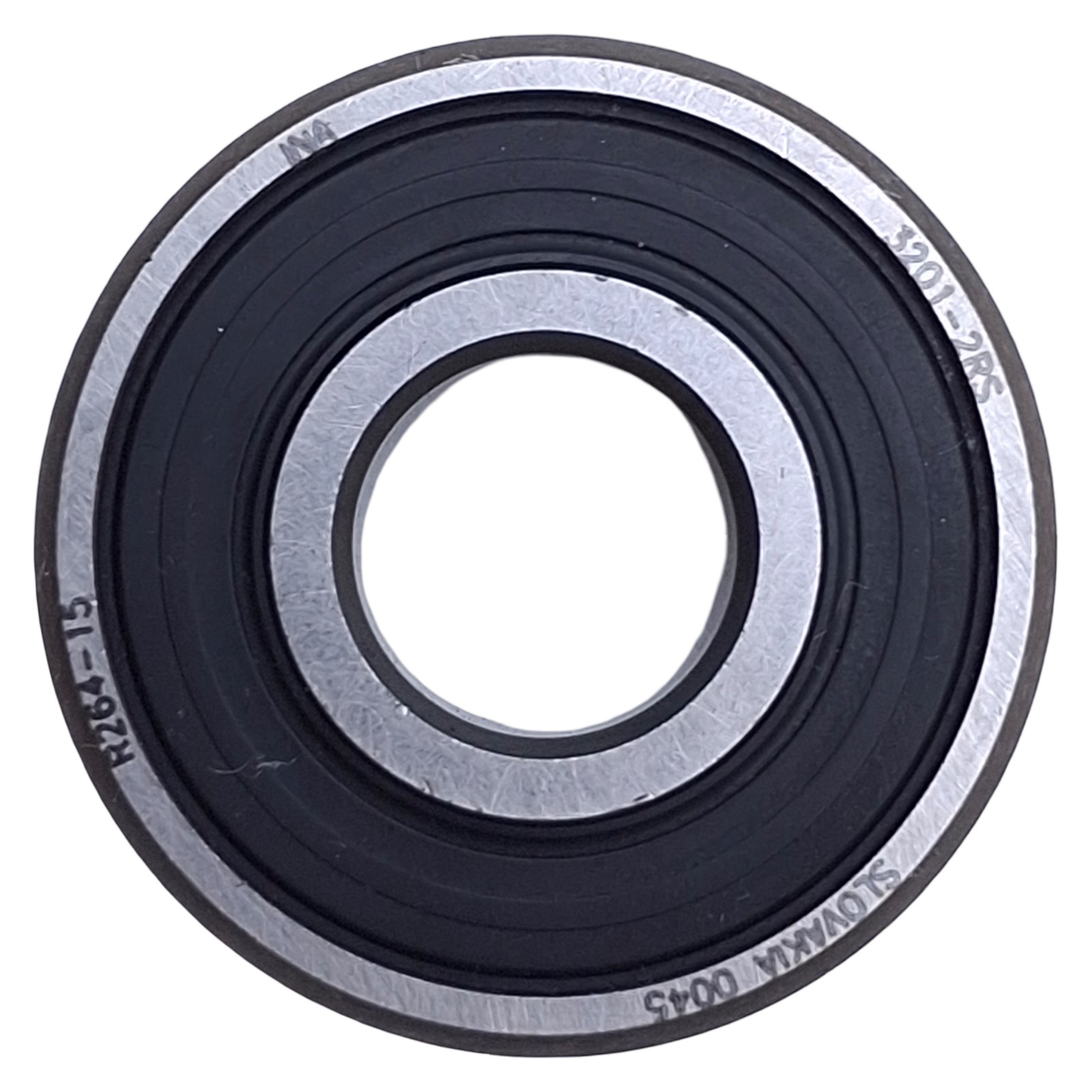 INA 3201-2RS Angular Contact Ball Bearing 32mm OD, 12mm Bore, 15,000r/min