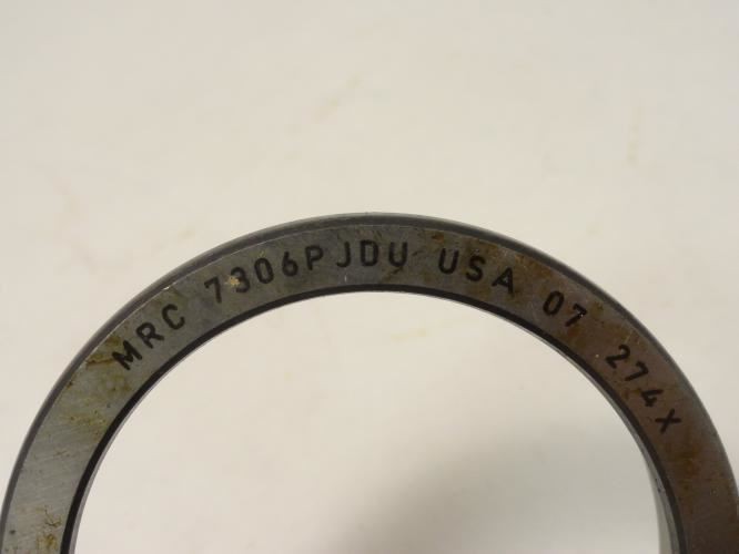 201820 New-No Box; MRC 7306 PJDU Bearing Cup 57mmx72mmx19mm