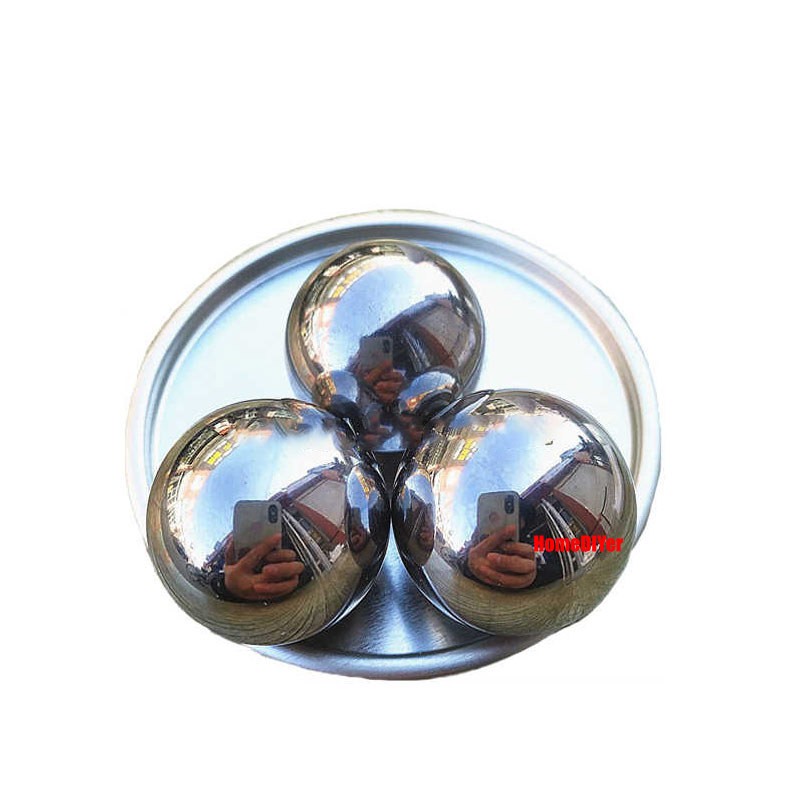 High-Precision Steel Bearings Balls Solid Smooth Metal Ball Diameter 30mm-100mm