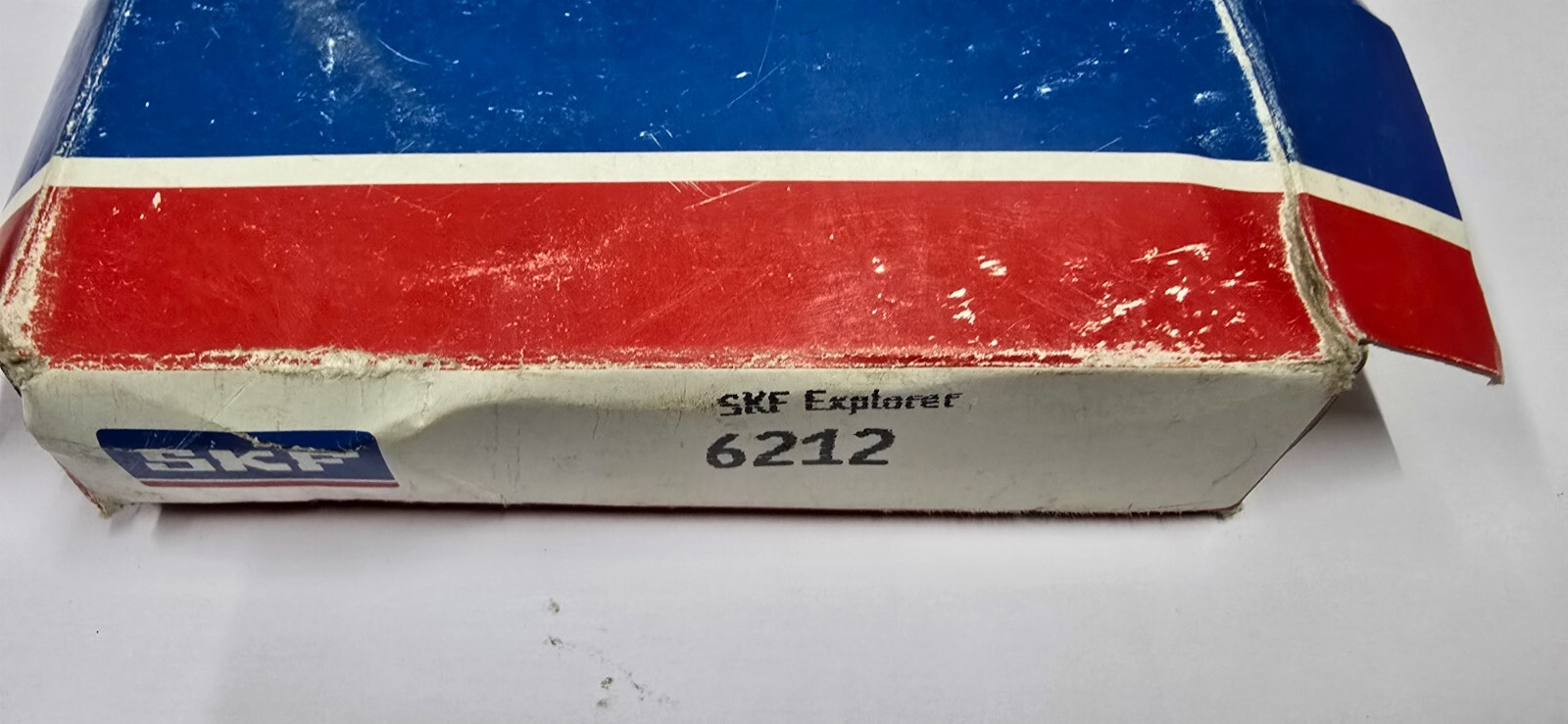 6212 Deep Groove Ball Bearing 60x110x22mm NEW BOX SKF FRANCE EXPLORER 6212