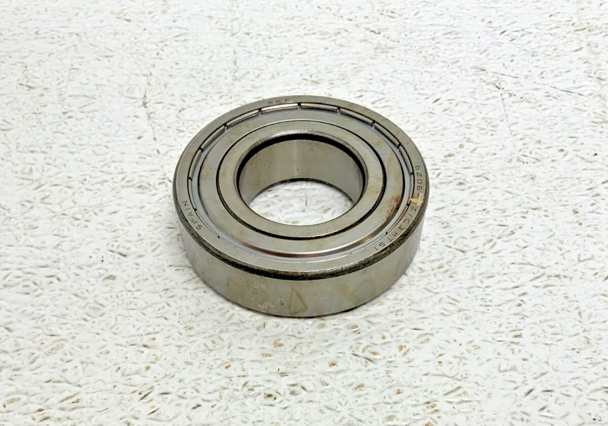 NEW Mixed Lot of 8 SKF 6203 2RSJEM 608 6206 2ZJEM Deep Groove Ball Bearing 256D