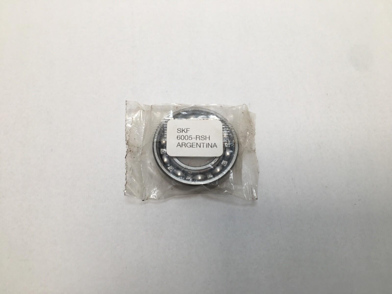 SKF 6005RSH Bearing Single Rubber Seal 25x47x12 mm 6005 RSH RS 6005RS Argentina
