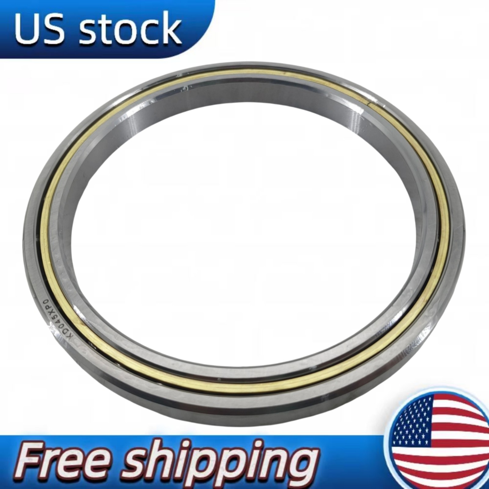 CSXD045 KD045XP0 4.5″x5.5″x0.5″ (114.3mm x 139.7mm x 12.7mm) New Roller Bearing