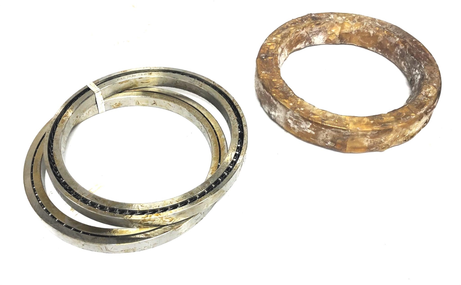 MRC Angular Contact Ball Bearing Duplex 7030-3DB NOS